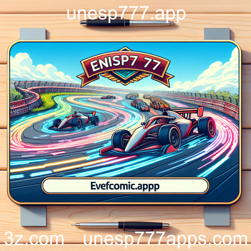 Explore a Adrenalina da Categoria de Corrida no unesp777.app