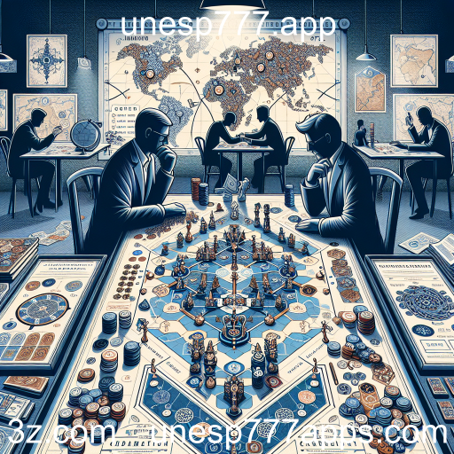 Descubra a Categoria de Jogos de Estratégia no unesp777.app